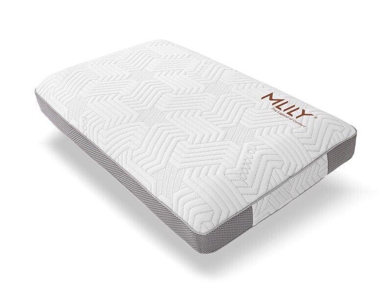 Luxury Bamboo Memory Foam Pillow